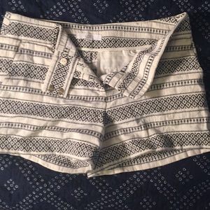 Ann Taylor Loft Shorts (NWOT - 4)